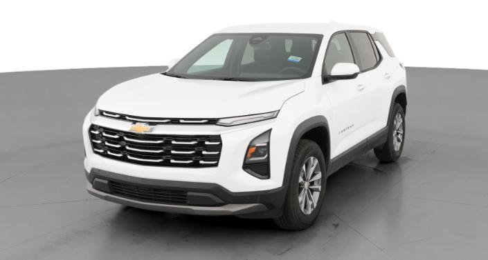 Thumbnail: 2025 Chevrolet Equinox - 1