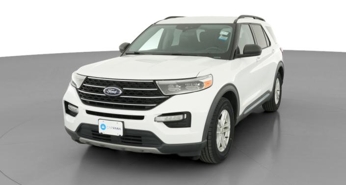 Thumbnail: 2020 Ford Explorer - 1