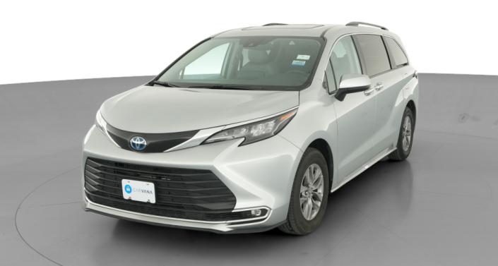 Thumbnail: 2024 Toyota Sienna - 1