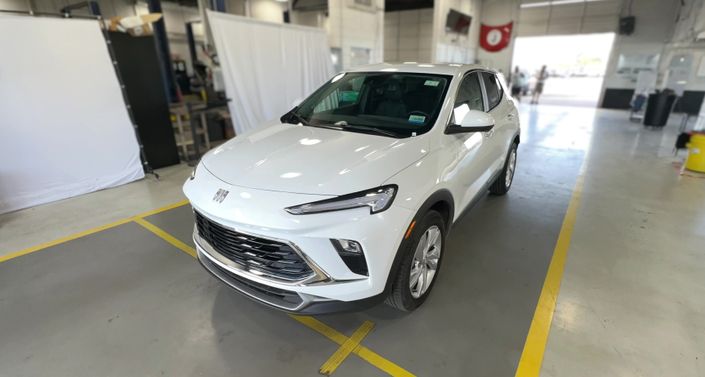 Thumbnail: 2025 Buick Encore GX - 1