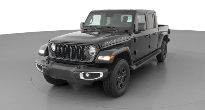 Thumbnail: 2025 Jeep Gladiator - 1