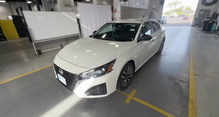 Thumbnail: 2024 Nissan Altima - 1