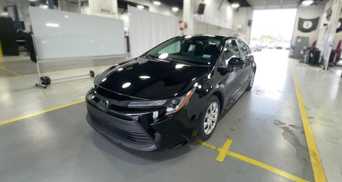 Thumbnail: 2025 Toyota Corolla - 1