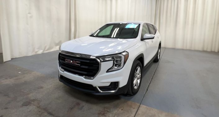 Thumbnail: 2024 GMC Terrain - 1