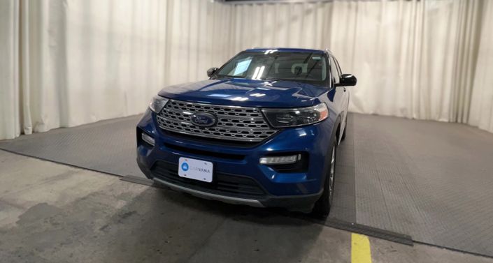 Thumbnail: 2023 Ford Explorer - 1