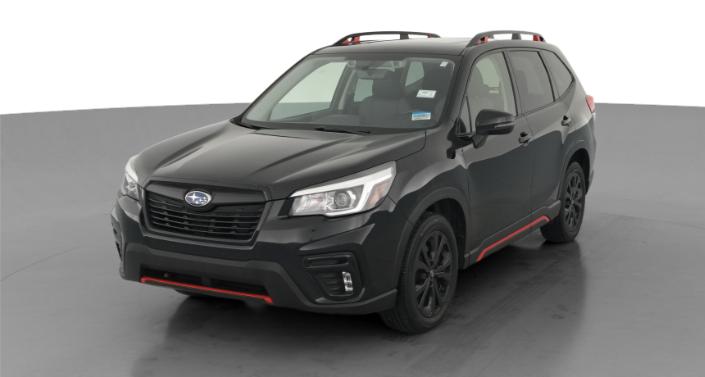 Thumbnail: 2020 Subaru Forester - 1