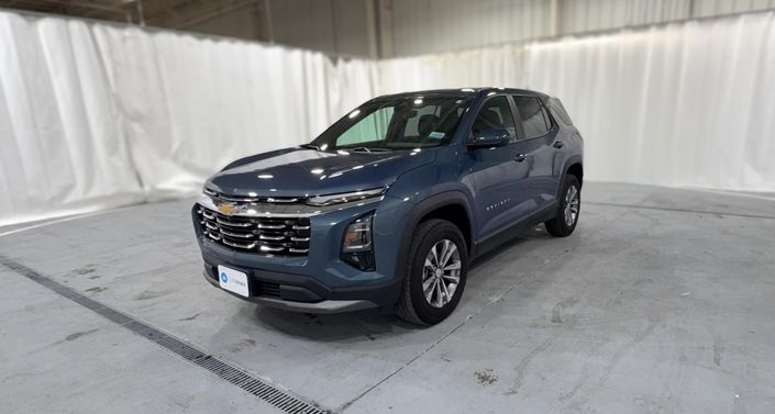 Thumbnail: 2025 Chevrolet Equinox - 1