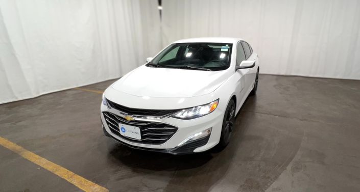 Thumbnail: 2024 Chevrolet Malibu - 1