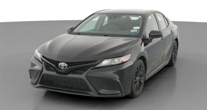 Thumbnail: 2021 Toyota Camry - 1