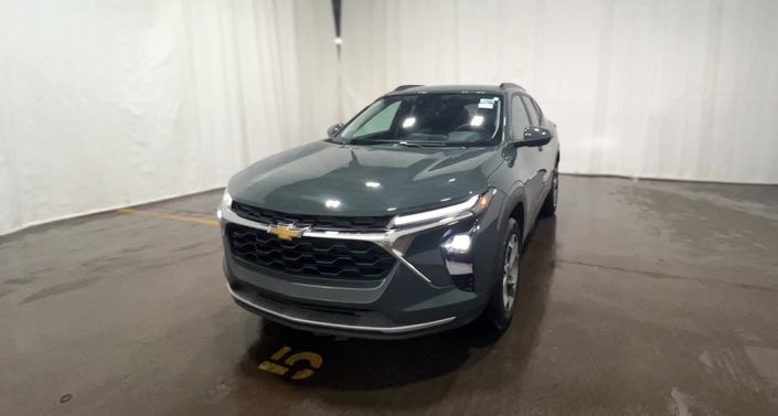 Thumbnail: 2025 Chevrolet Trax - 1