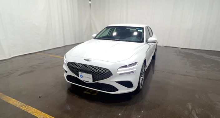 Thumbnail: 2025 Genesis G70 - 1