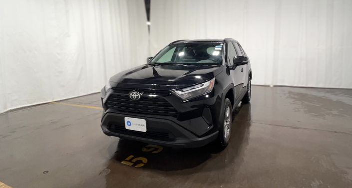 Thumbnail: 2025 Toyota RAV4 - 1