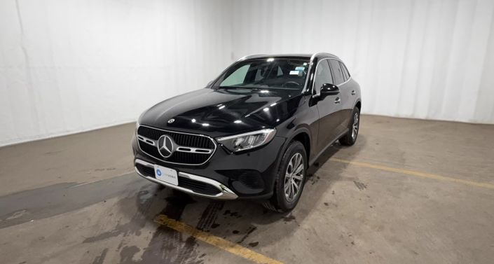 Thumbnail: 2024 Mercedes-Benz GLC - 1