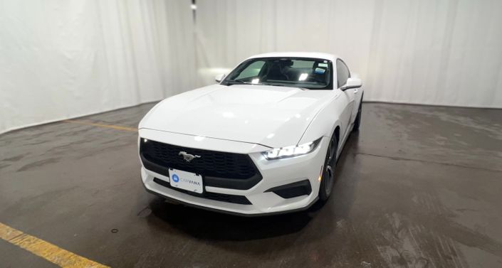 Thumbnail: 2024 Ford Mustang - 1