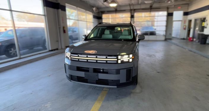 Thumbnail: 2025 Hyundai Santa Fe - 1