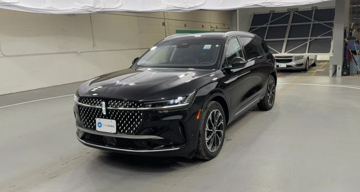 Thumbnail: 2024 Lincoln Nautilus - 1