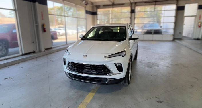 Thumbnail: 2025 Buick Encore GX - 1