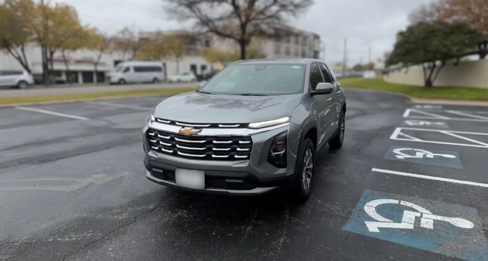 Thumbnail: 2025 Chevrolet Equinox - 1