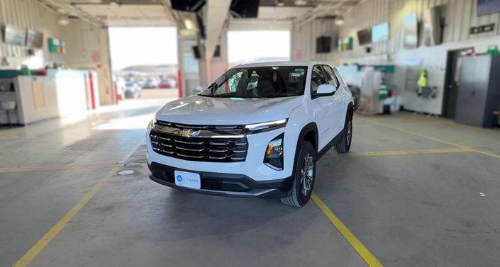 Thumbnail: 2025 Chevrolet Equinox - 1