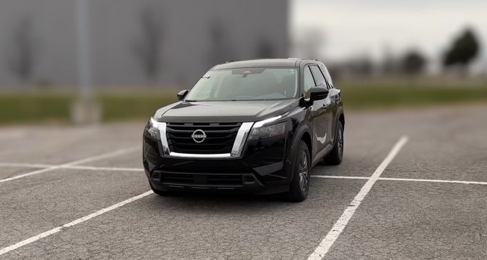 Thumbnail: 2025 Nissan Pathfinder - 1