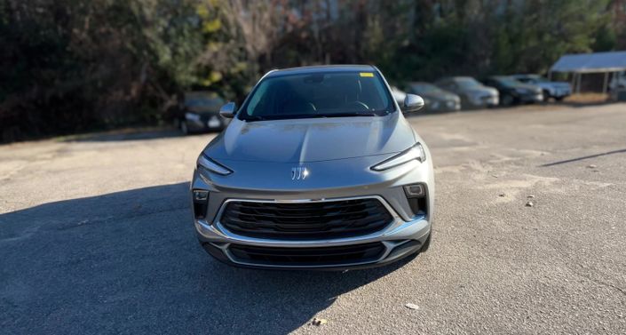 Thumbnail: 2025 Buick Encore GX - 1