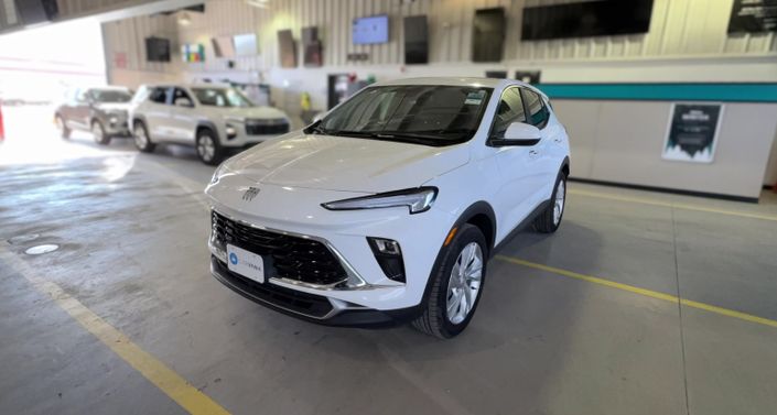 Thumbnail: 2025 Buick Encore GX - 1