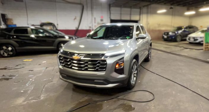 Thumbnail: 2025 Chevrolet Equinox - 1