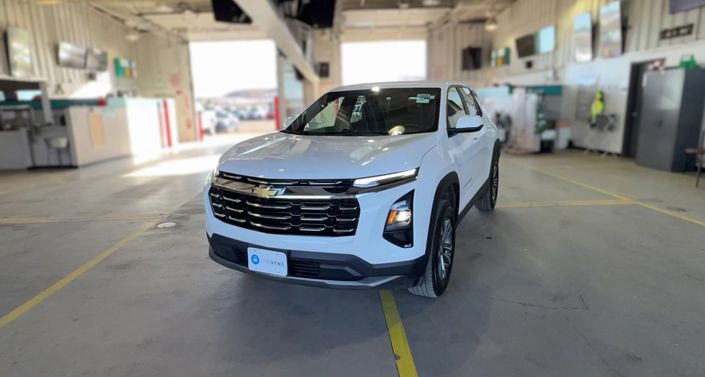 Thumbnail: 2025 Chevrolet Equinox - 1