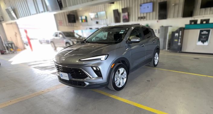 Thumbnail: 2025 Buick Encore GX - 1