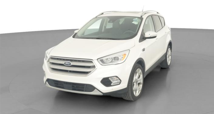Thumbnail: 2019 Ford Escape - 1