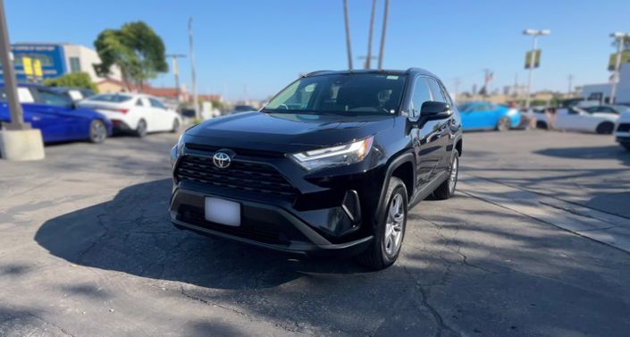 Thumbnail: 2025 Toyota RAV4 - 1