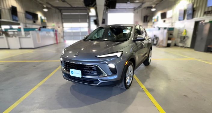 Thumbnail: 2025 Buick Encore GX - 1
