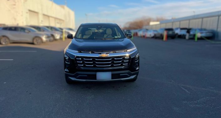 Thumbnail: 2025 Chevrolet Equinox - 1