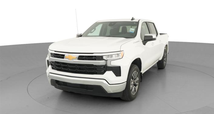 Thumbnail: 2025 Chevrolet Silverado 1500 - 1