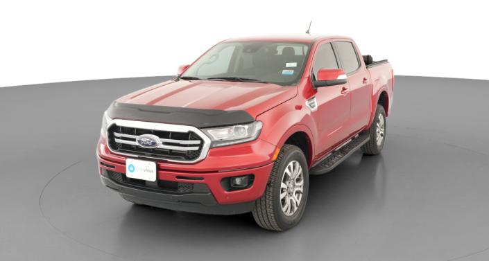 Thumbnail: 2021 Ford Ranger - 1