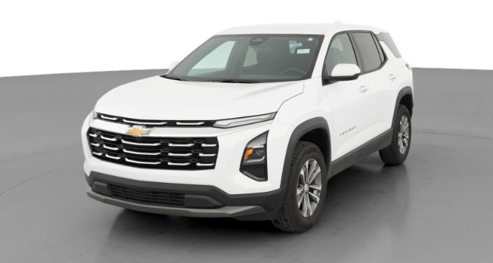 Thumbnail: 2025 Chevrolet Equinox - 1