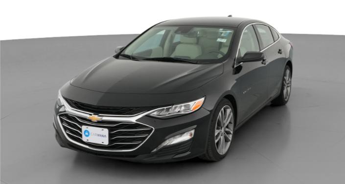 Thumbnail: 2024 Chevrolet Malibu - 1