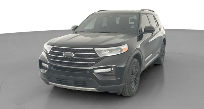 Thumbnail: 2021 Ford Explorer - 1