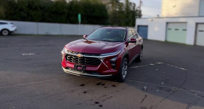 Thumbnail: 2025 Chevrolet Trax - 1