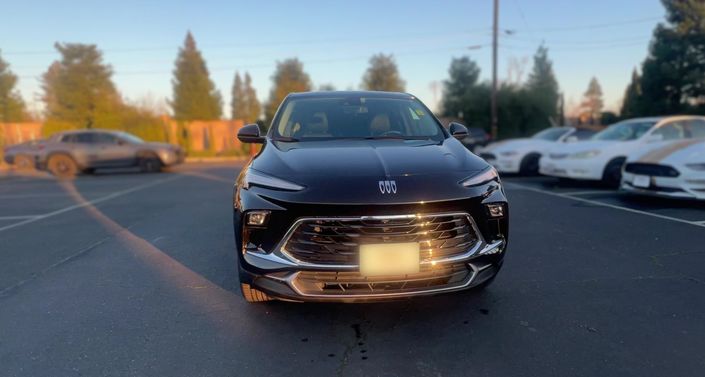 Thumbnail: 2025 Buick Encore GX - 1