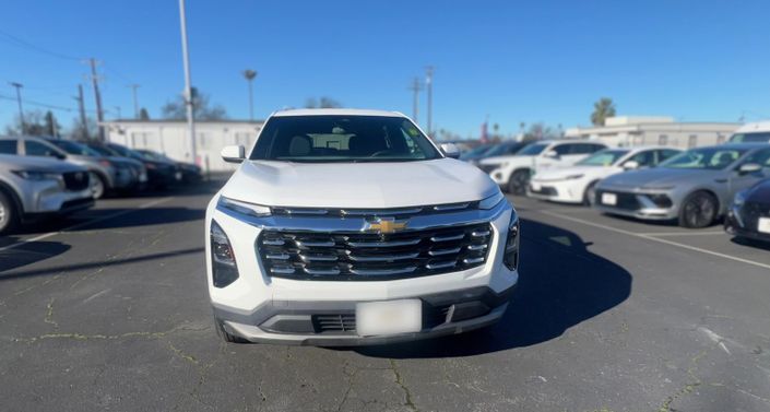 Thumbnail: 2025 Chevrolet Equinox - 1