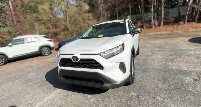 Thumbnail: 2025 Toyota RAV4 - 1