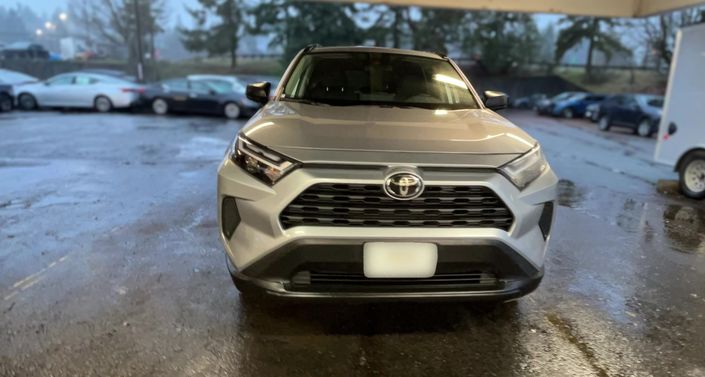 Thumbnail: 2025 Toyota RAV4 - 1