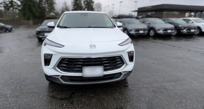 Thumbnail: 2025 Buick Encore GX - 1