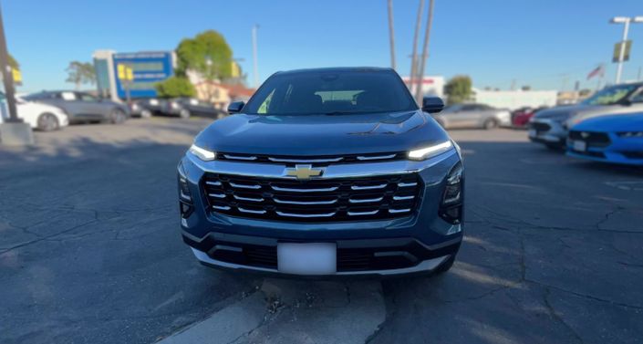 Thumbnail: 2025 Chevrolet Equinox - 1