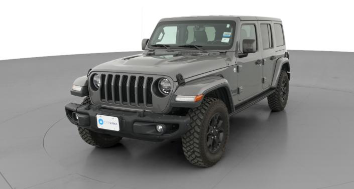 Thumbnail: 2019 Jeep Wrangler - 1