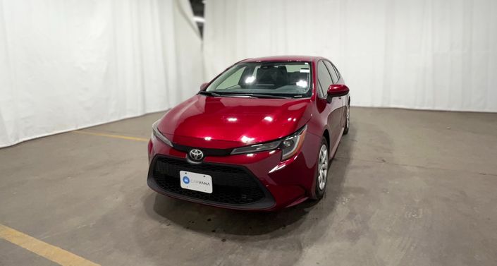 Thumbnail: 2022 Toyota Corolla - 1