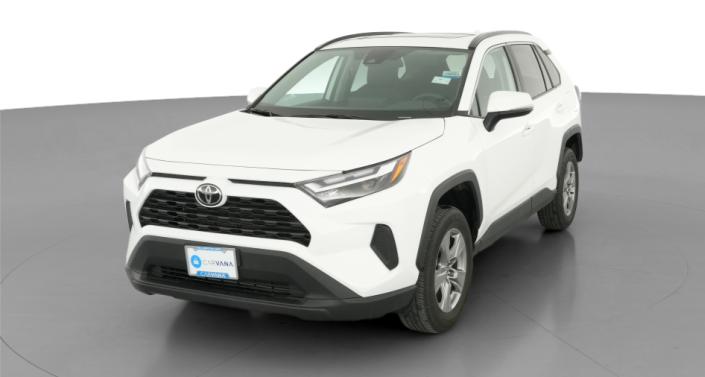 Thumbnail: 2025 Toyota RAV4 - 1