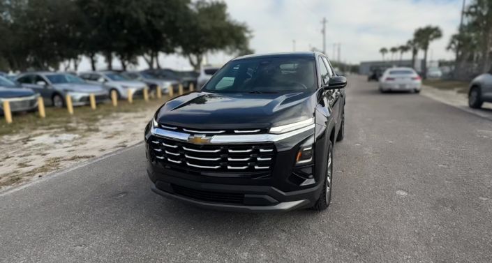 Thumbnail: 2025 Chevrolet Equinox - 1