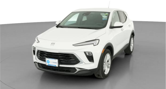 Thumbnail: 2025 Buick Encore GX - 1